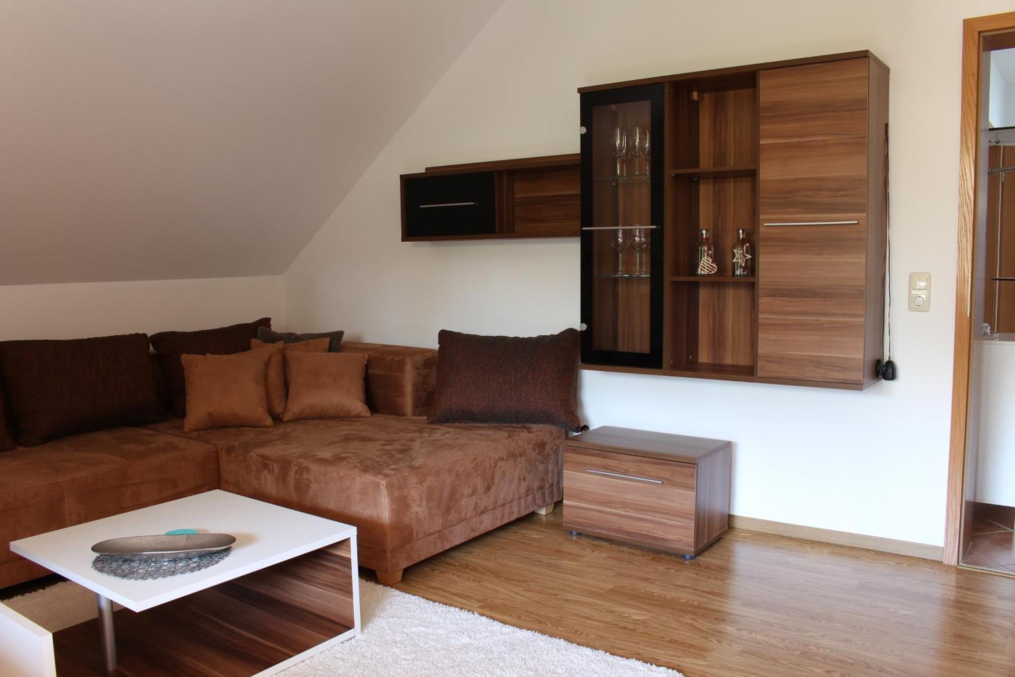 Ferienwohnung Krick Bad Soden-Salmuenster Exterior photo
