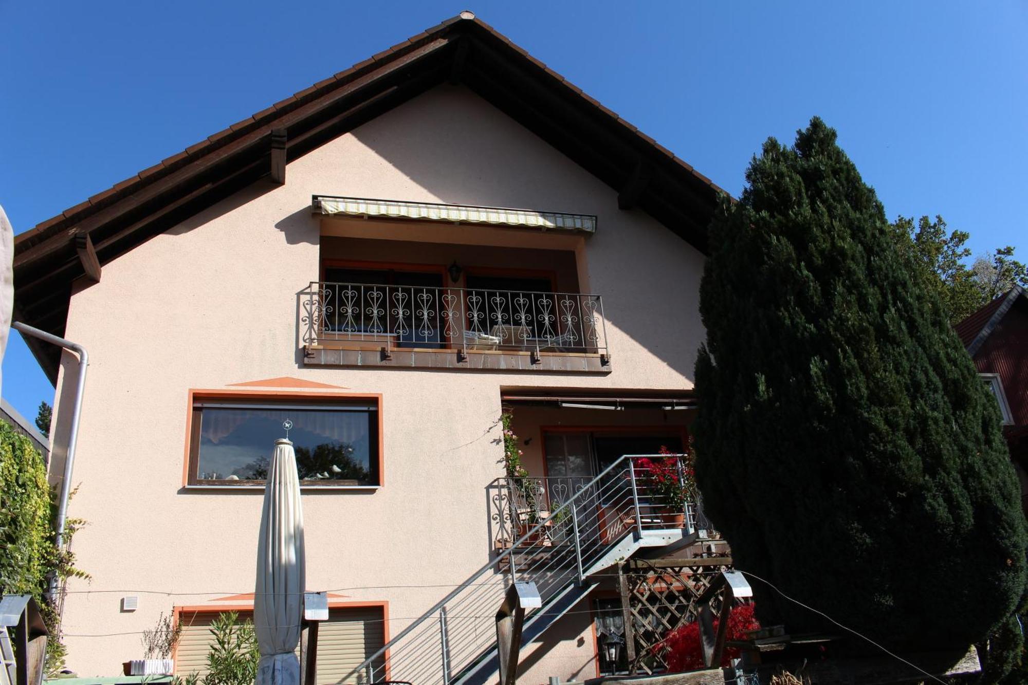 Ferienwohnung Krick Bad Soden-Salmuenster Exterior photo