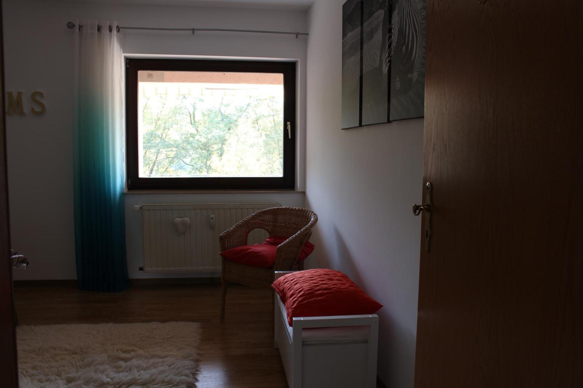Ferienwohnung Krick Bad Soden-Salmuenster Exterior photo
